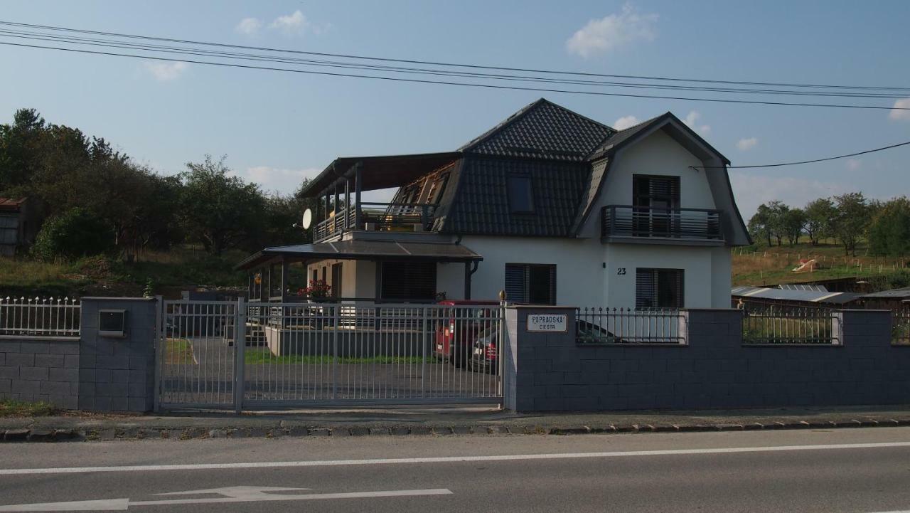 Villa Mia Levoca Exterior photo